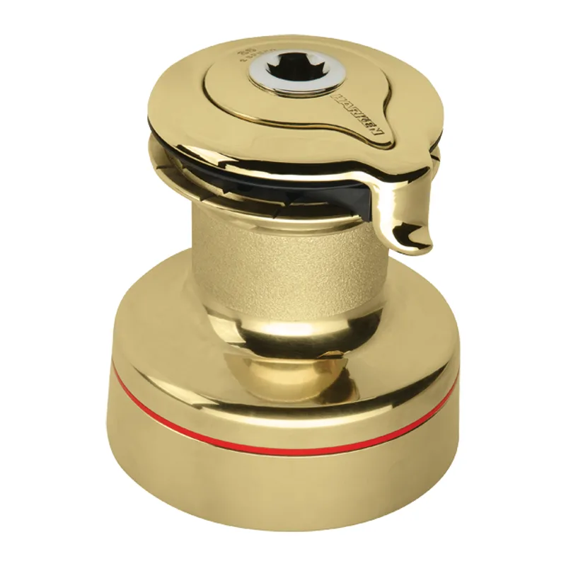 Harken 35.2STBBB 35-2 SPD Self Tailing Polished Bronze Winch