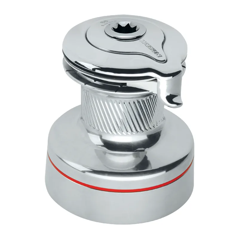 Harken 35.2STCCC 35-2 SPD Self Tailing All Chrome Winch