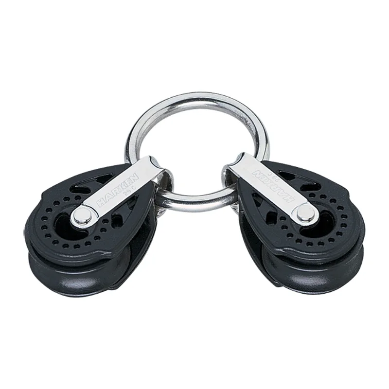 Harken 371 29mm Carbo Clew Block Assembly