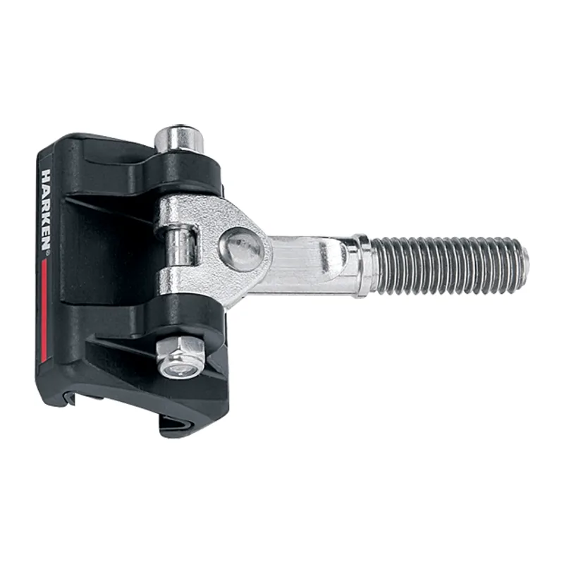 Harken 3802 System A Slider Battcar with 10mm Stud