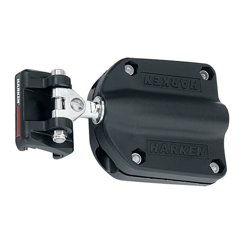 Harken 3803 System A Slider Battcar with Receptacle