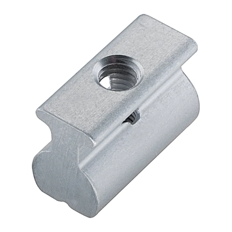 Harken 3804 System A CB Track Mounting Kit - Round