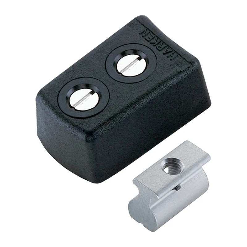 Harken 3808 System A CB Endstop Kit - Round