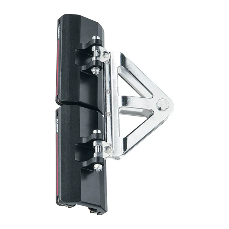 Harken 3811 System A CB Headboard Car Assembly