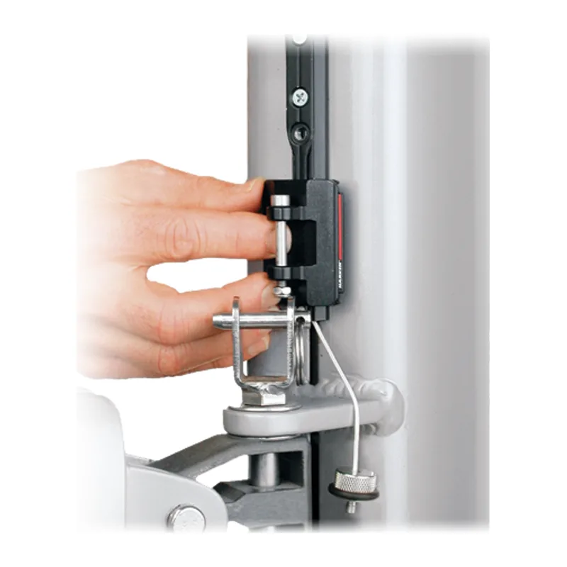 Harken 3821 System AA CB Screwpin Endstop Kit - Round