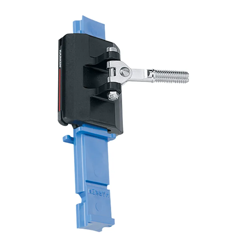 Harken 3829.NW System A CB Battcar with 10mm Stud - No Wire
