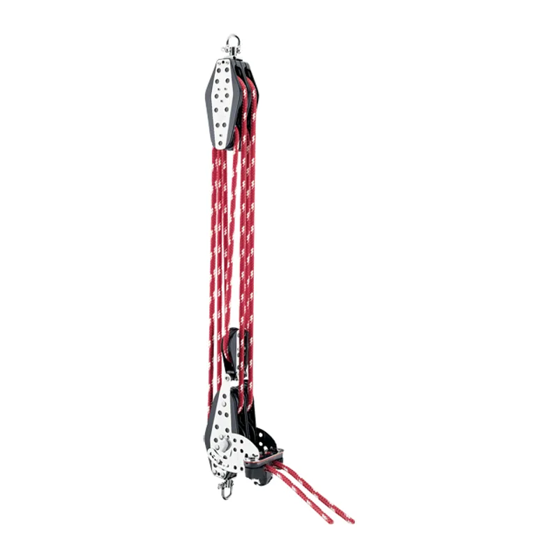 Harken 383 4:1/8:1 Gross Trim/Fine Tune System