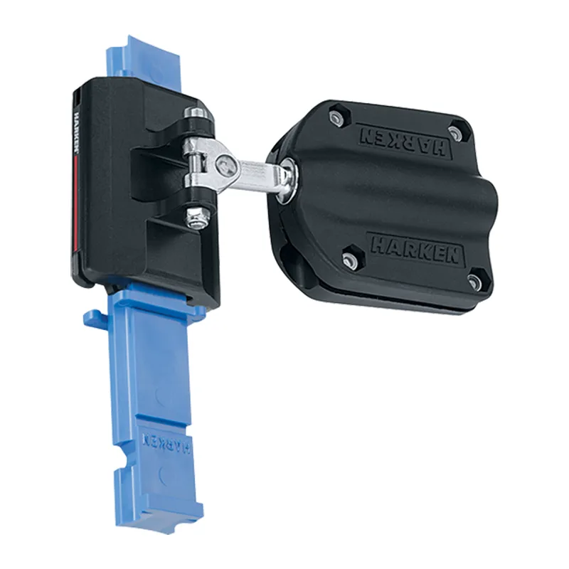Harken 3830.NW System A CB Battcar with 40mm Receptacle - No Wire