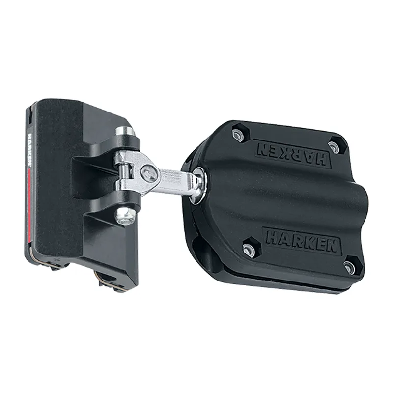 Harken 3830 System A CB Battcar with 40mm Receptacle
