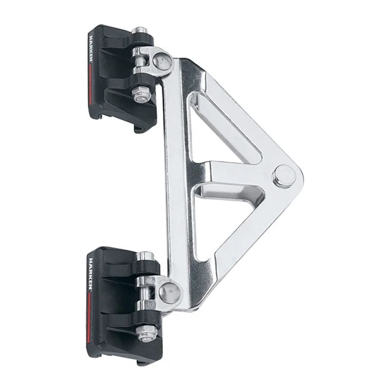 Harken 3833 System B Slider Headboard Car Assembly