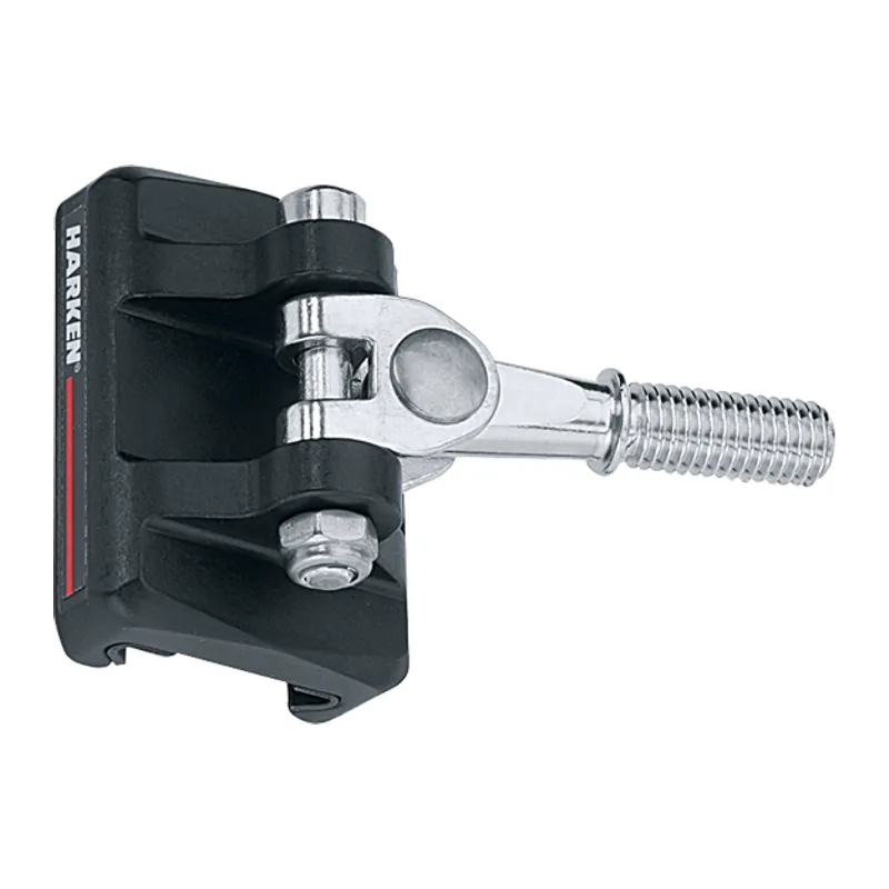 Harken 3834 System B Slider Battcar with 10mm Stud