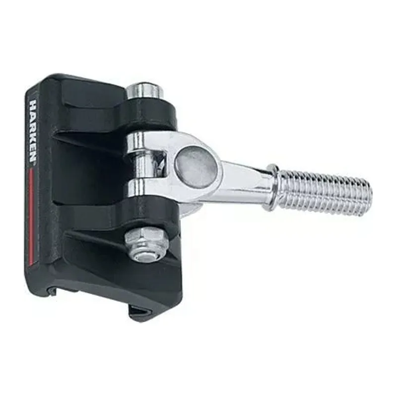 Harken 3835 System B Slider Battcar with 12mm Stud