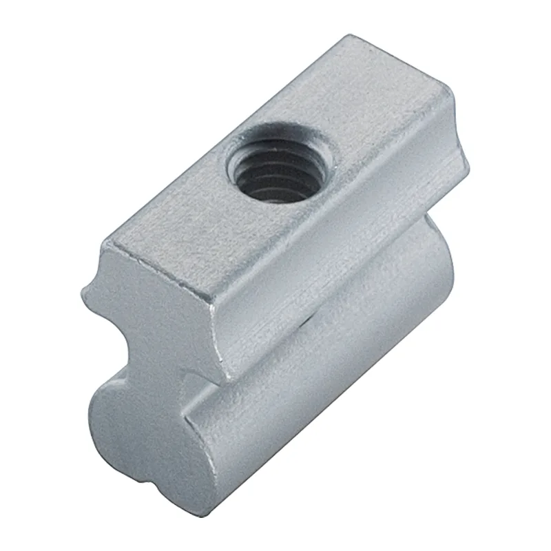 Harken 3845 System B CB Track Mounting Kit - Round