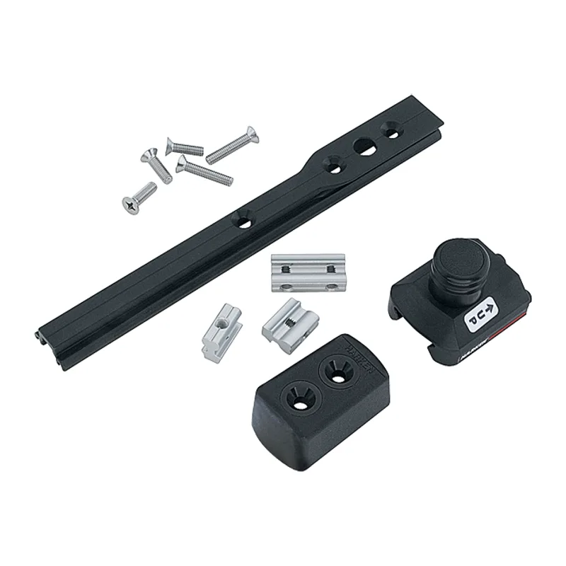 Harken 3847 System B CB Screwpin Endstop Kit - Round