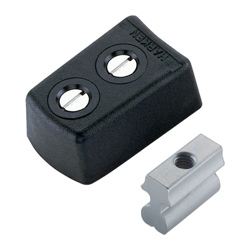 Harken 3850 System B CB Endstop Kit - Round