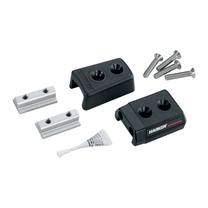 Harken 3855 System C CB Endstop Kit - Flat