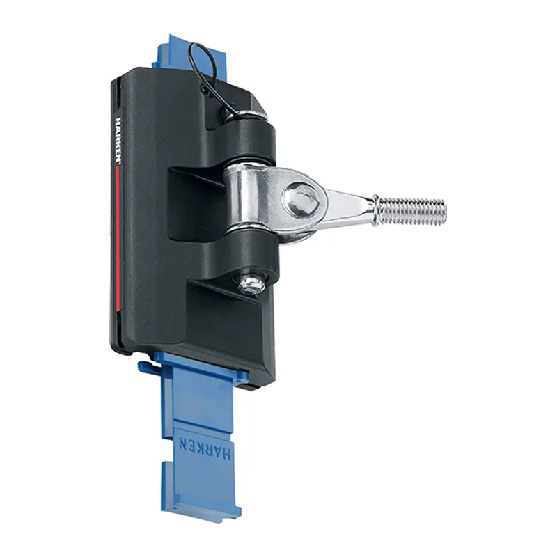 Harken 3856.NW System B CB HL Batten Car with 10mm Stud - No Wire