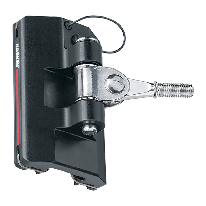 Harken 3856 System B CB HL Batten Car with 10mm Stud