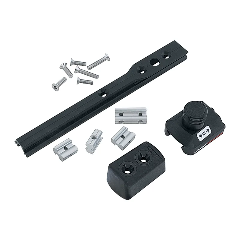 Harken 3875 System C CB Screwpin Endstop Kit - Flat