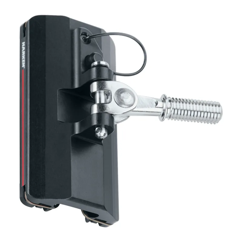 Harken 3882 System A Long CB HL Batten Car with 12mm Stud
