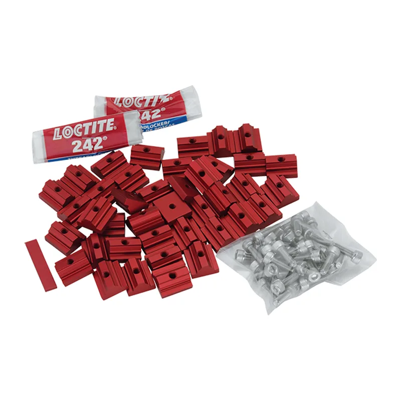 Harken 3884 Track Slug-Mounting Kit - Flat