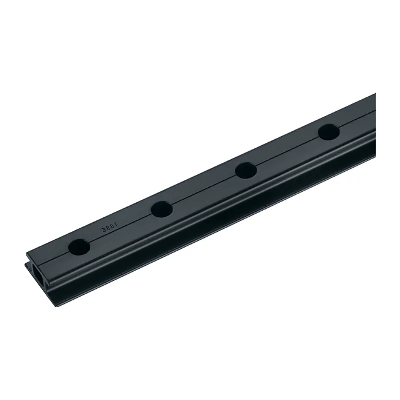 Harken 3887 26mm x 1.9m HL Flat Flange Switch T-Track