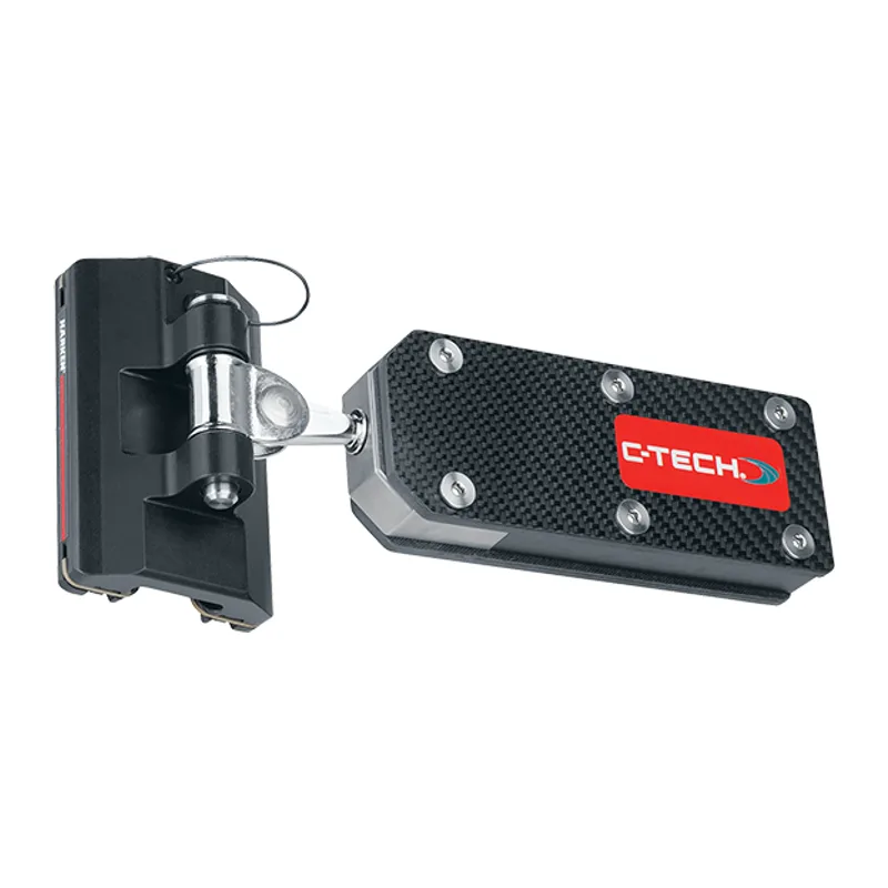 Harken 3893 System B M12 C-Tech Batten Car