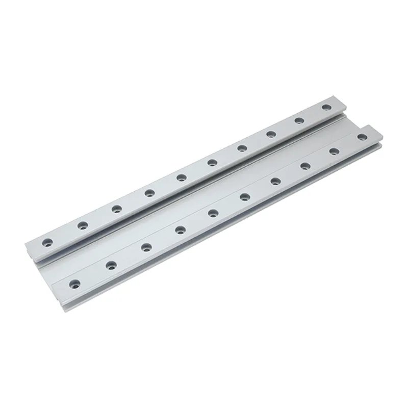 Harken 3949.CLEAR 32 x 500mm Switch Double Storage Track
