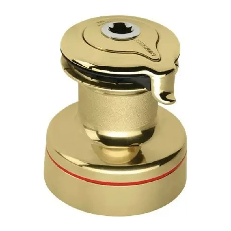 Harken 40.2STBBB 40-2 SPD Self Tailing Polished Bronze Winch