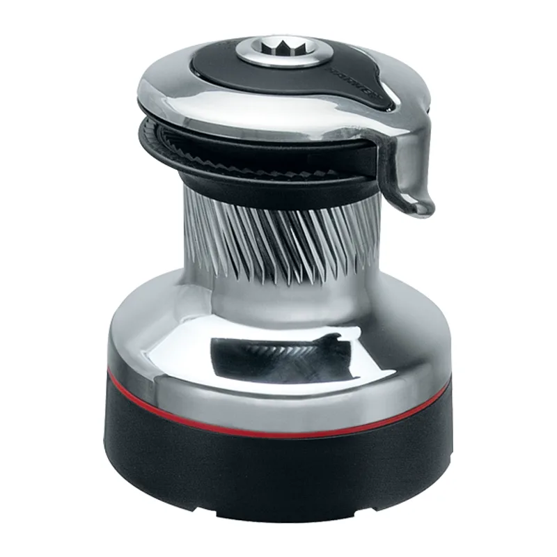 Harken 40.2STC Radial 2 Speed Chrome Self-Tailing Winch