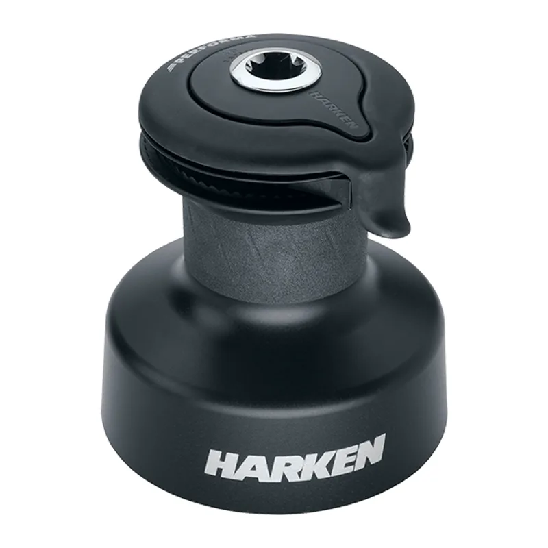 Harken 40.2STP Performa 2 Speed Alum Self-Tailing Winch