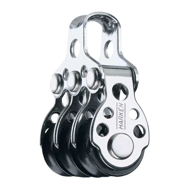 Harken 408 16 mm Triple Air Block