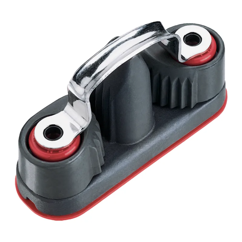 Harken 412 Aluminum Double Wide Cam Cleat