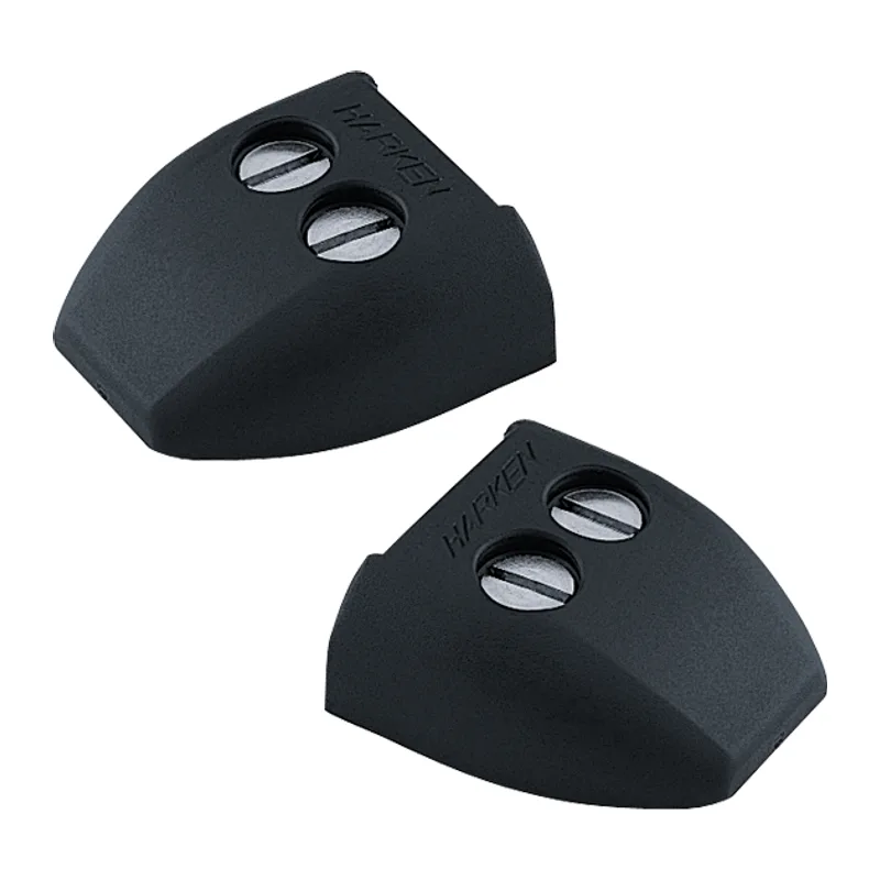 Harken 446 Smallboat Line Shedding End Stops (Pair)