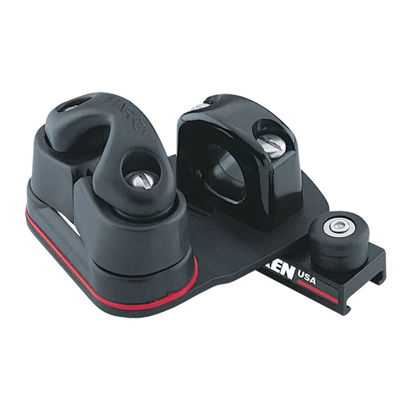 Harken 452P Dinghy Jib Lead with Cam Port