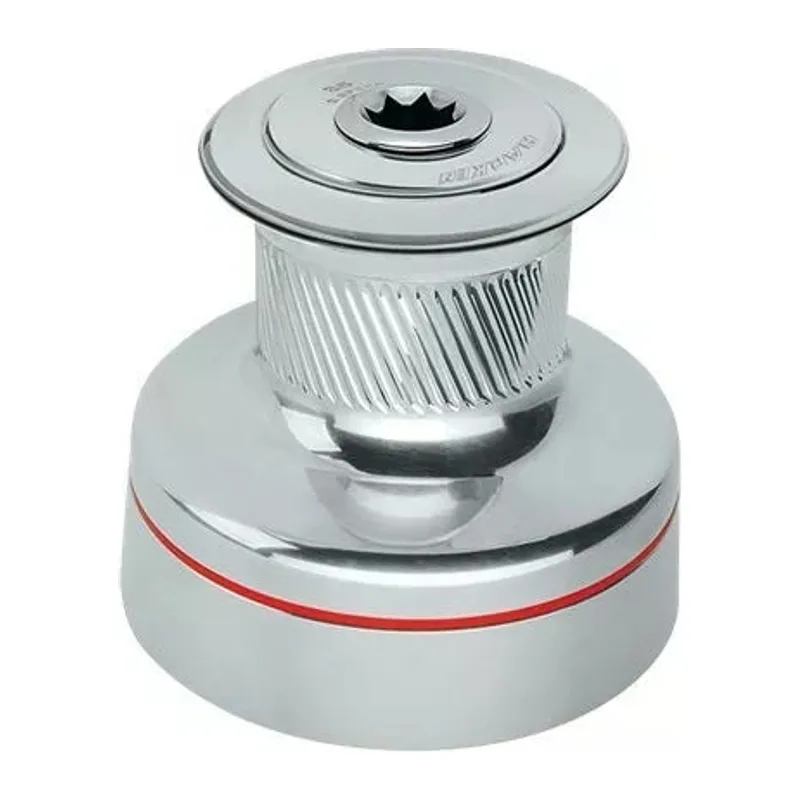 Harken 46.2PTCCC 46-2 SPD Plain Top All Chrome Winch