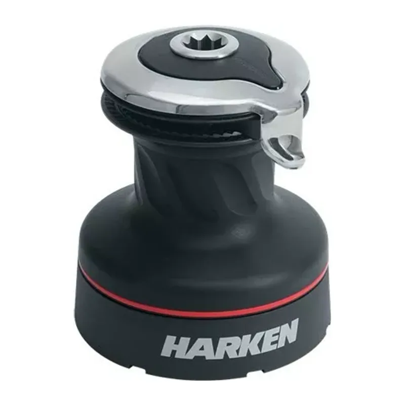 Harken 46.2STA Radial 2 Speed Alum Self-Tailing Winch