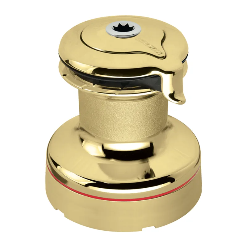 Harken 46.2STBBB 46-2 SPD Self Tailing Polished Bronze Winch
