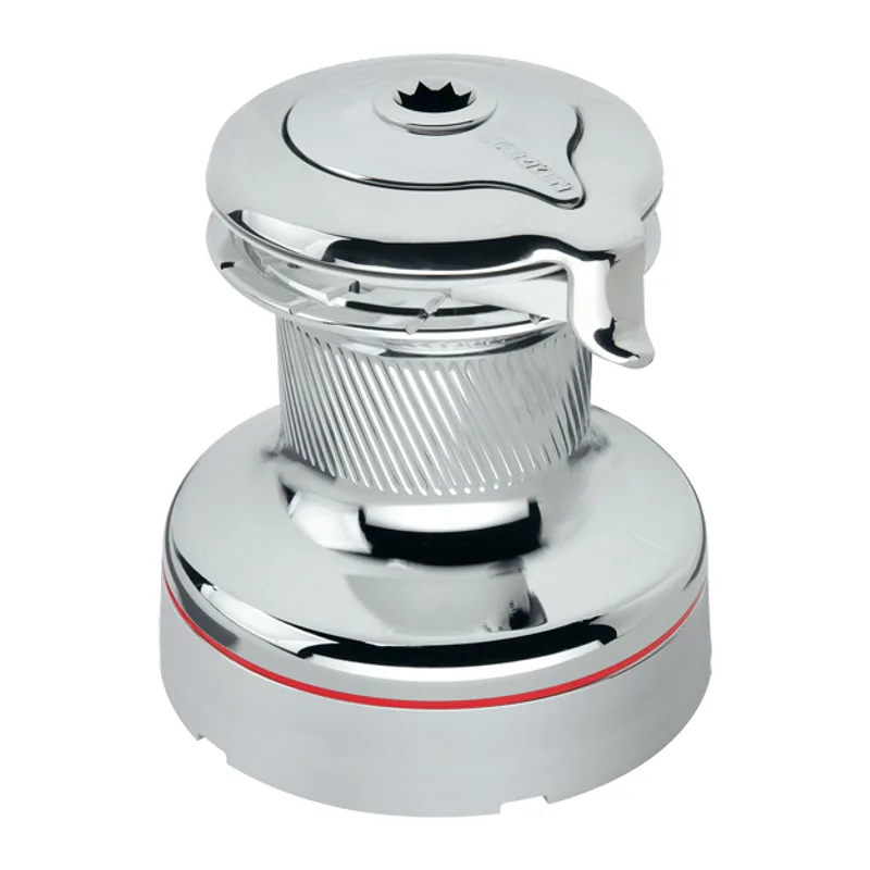 Harken 46.2STCCC 46-2 SPD Self Tailing All Chrome Winch