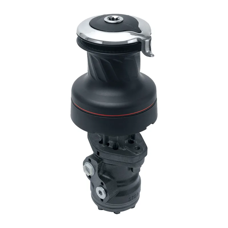 Harken 46.2STHA Radial Hydraulic Self-Tailing Alum Winch