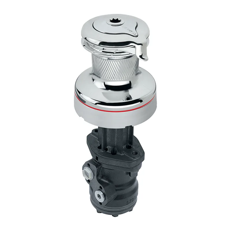 Harken 46.2STHCCC 46-2 SPD Self Tailing Hydraulic All Chrome Winch