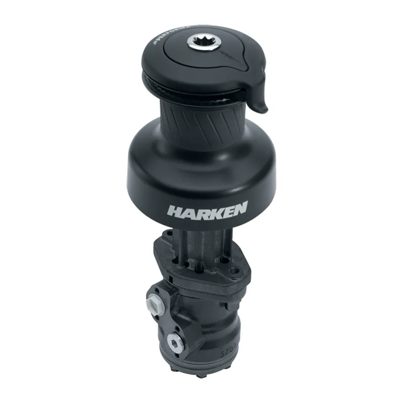 Harken 46.2STHP Performa 2 Spd Hydraulic Self-Tailing Alum Winch