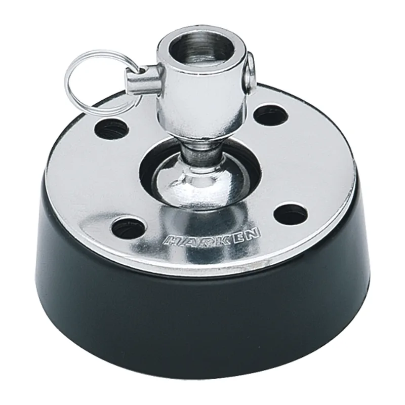 Harken 460 Hi-Load Ball/Socket Stand-up Base for 3/16" Pin