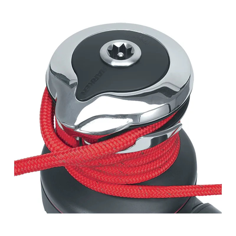 Harken 46RWA24HLM Radial Rewind Electric Aluminum Winch
