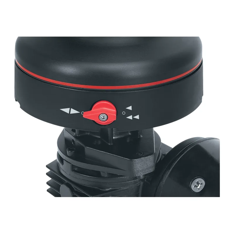 Harken 46RWA24HLM Radial Rewind Electric Aluminum Winch