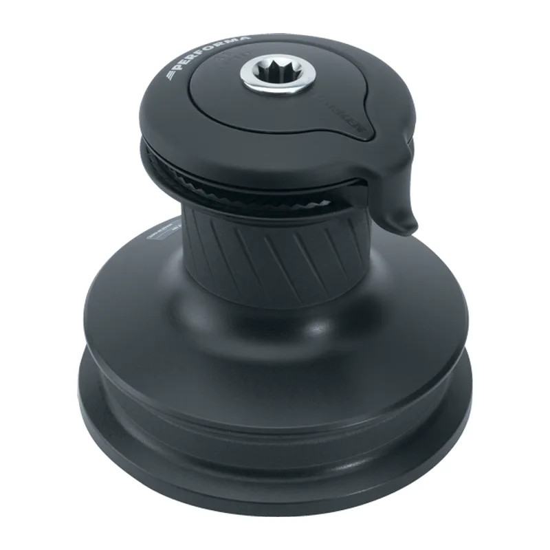 Harken 46STQP Performa Self-Tailing Alum Quattro Winch