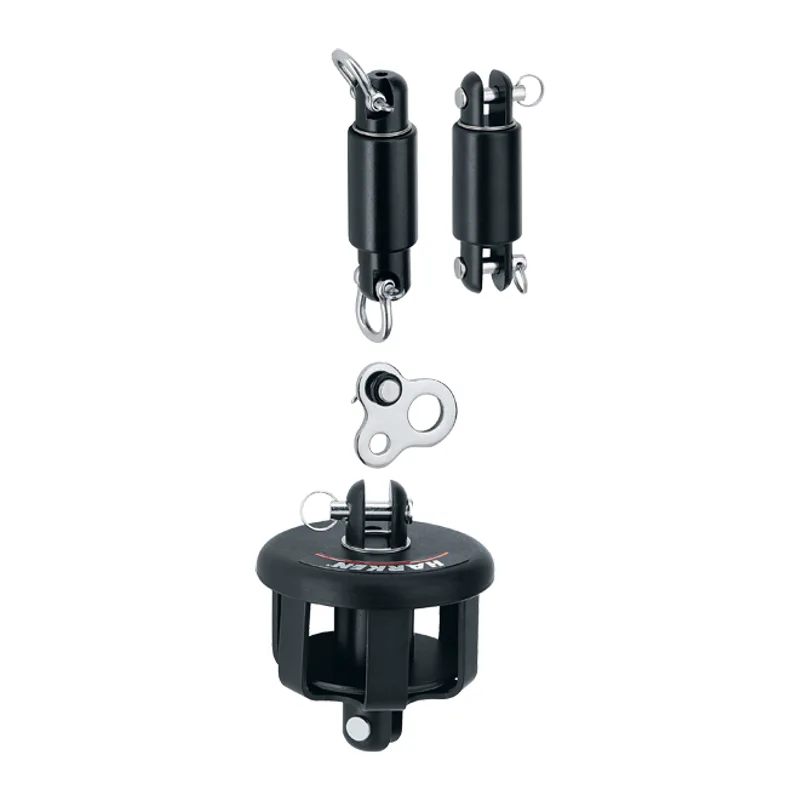 Harken 483 Small Boat Furler Kit with Hoistable Halyard Swivel