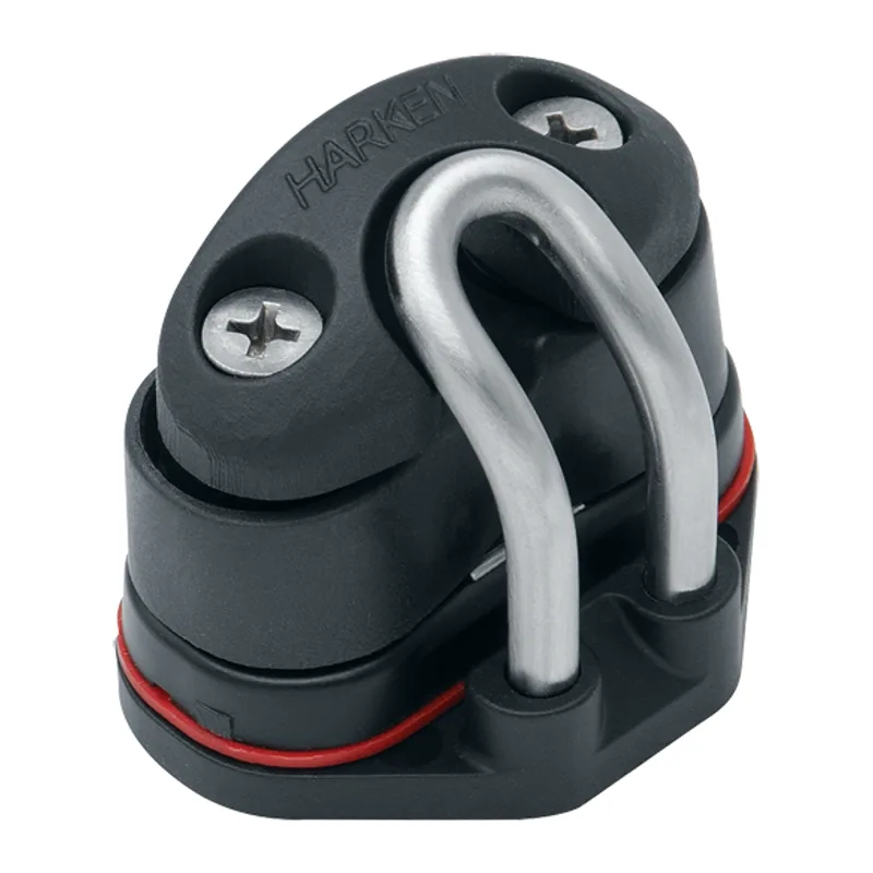 Harken 497 Carbo Cam Matic Kit with Rev Fairlead