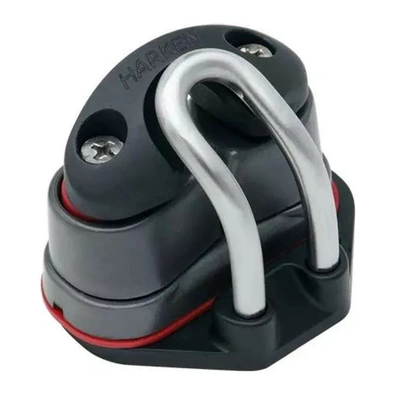 Harken 498 Micro Cam Matic Kit with Rev Fairlead