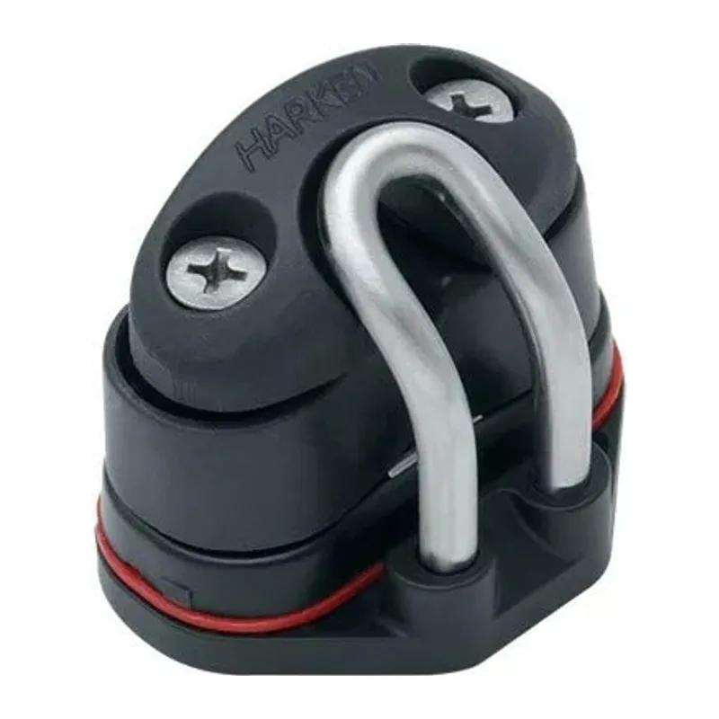 Harken 499 Micro Carbo Cam Matic Kit with Rev Fairlead